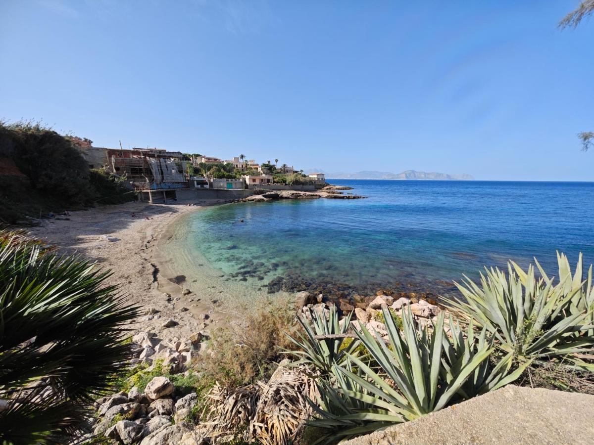 Апартаменты Sea Sicily View Багерия Экстерьер фото